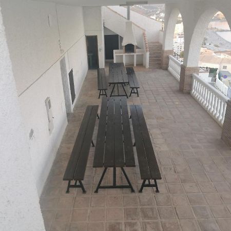 Casa Adosada Panoramica Al Mar Almuñécar Exterior foto